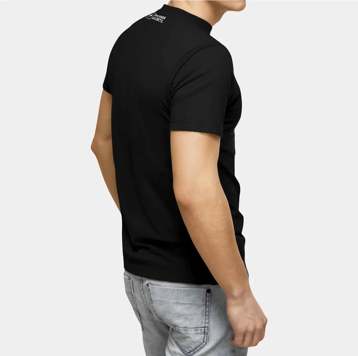 Be Smart Finisher Secrets Unisex T-Shirt - Image 4