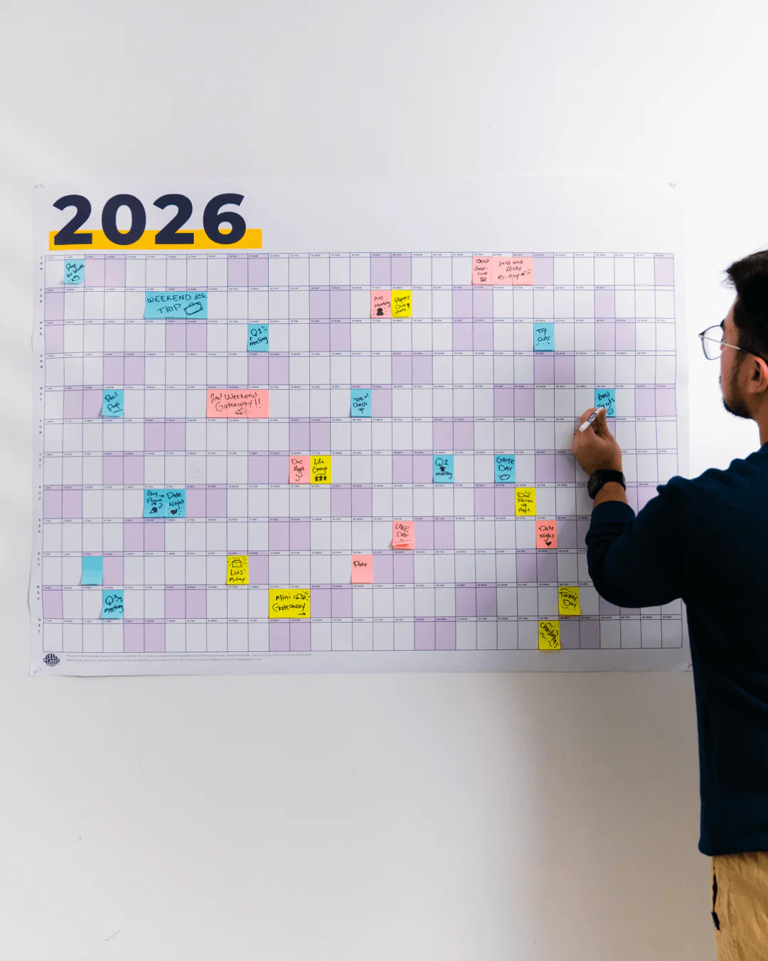 The Big 2026 Calendar - Image 10