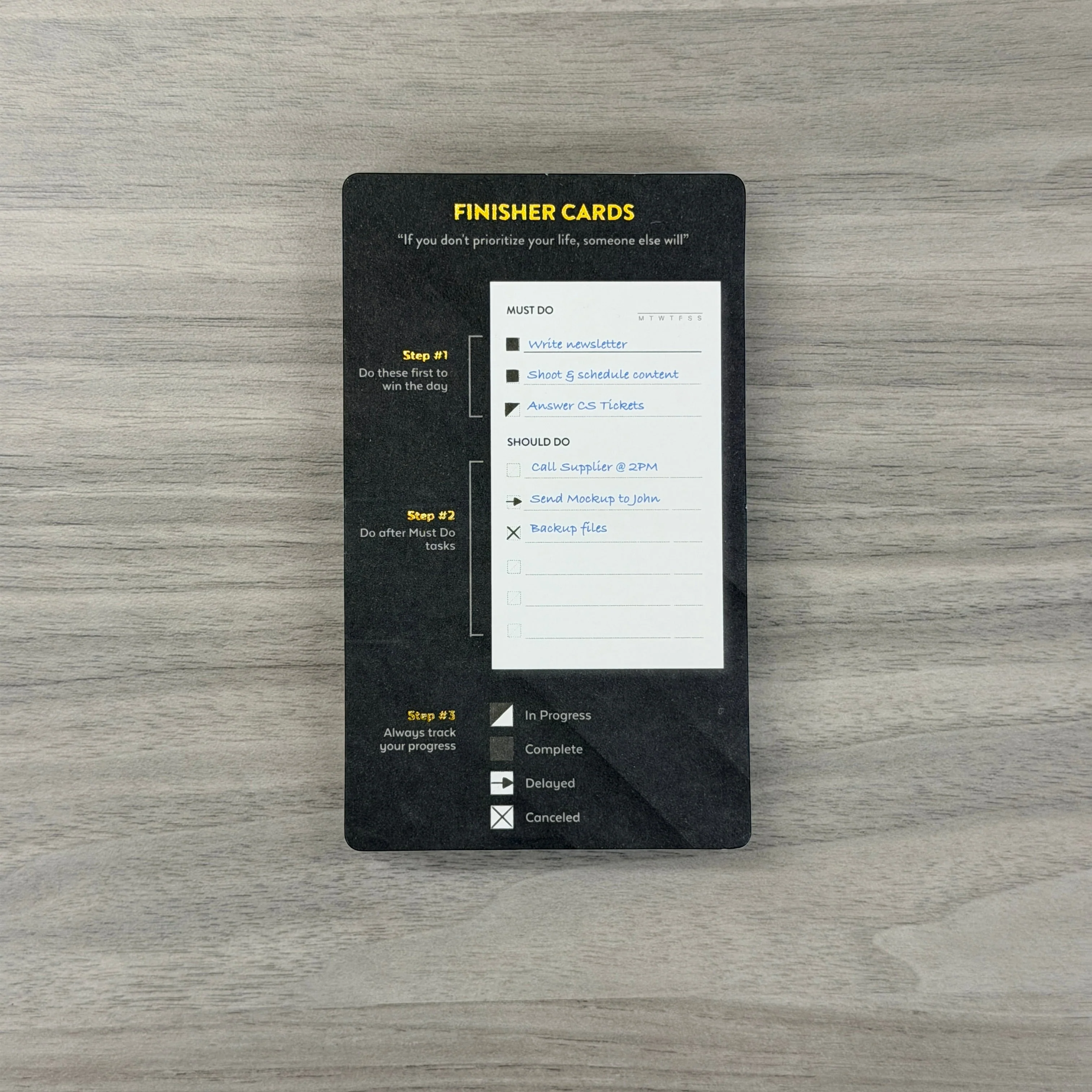 Finisher Cards - Image 17
