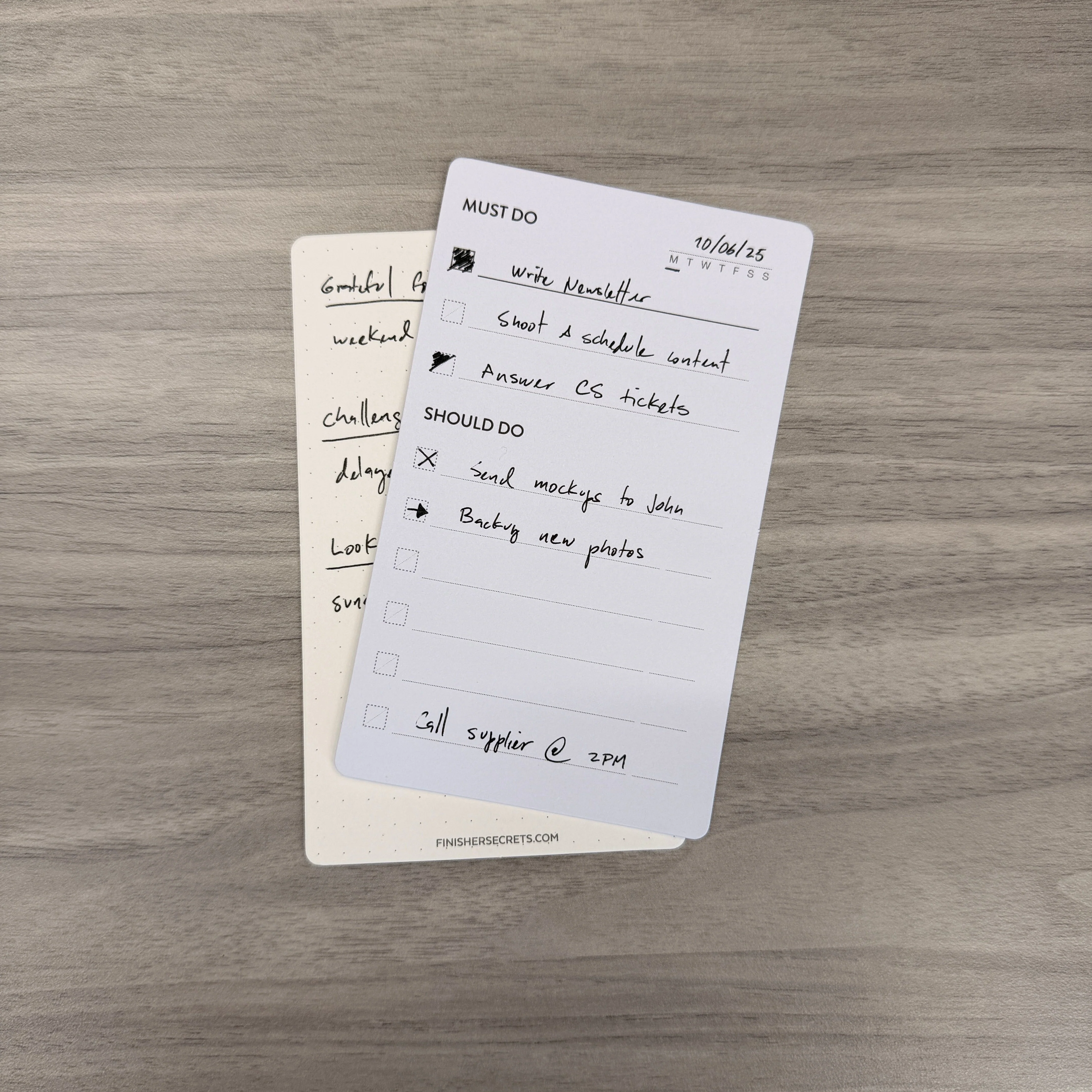 Finisher Cards - Image 18