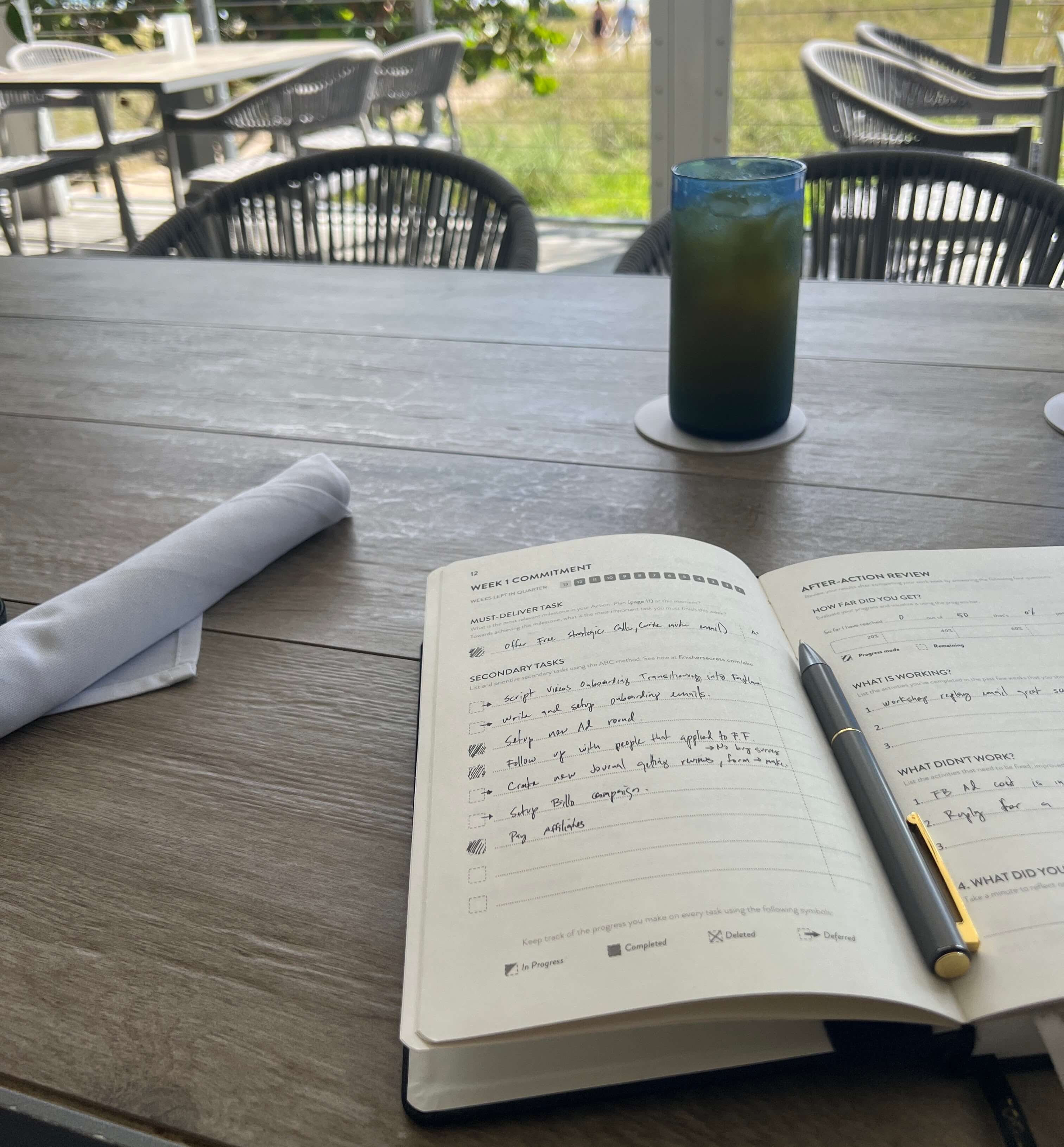 Finisher's Journal - Image 19